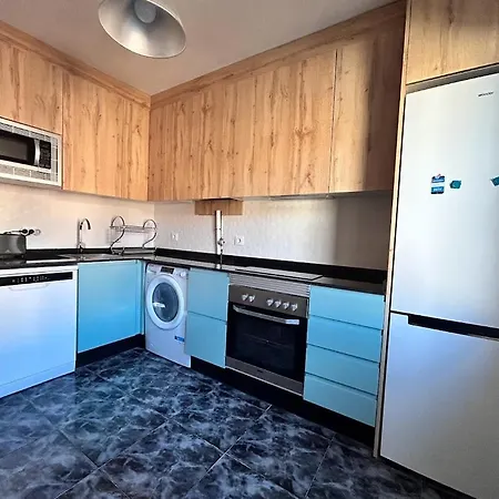 Nuevo Cerca Centro , Wifi Y Calefaccion *