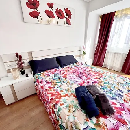 Nuevo Cerca Centro , Wifi Y Calefaccion * 奥维耶多