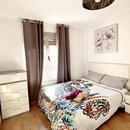 公寓 Nuevo Cerca Centro , Wifi Y Calefaccion