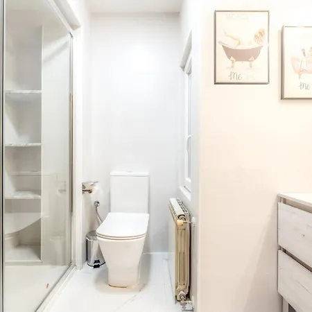 Nuevo Cerca Centro , Wifi Y Calefaccion Daire