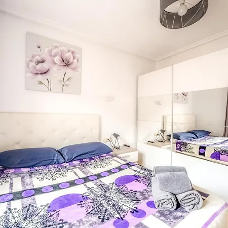 Nuevo Cerca Centro , Wifi Y Calefaccion Daire