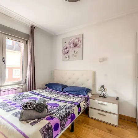 Nuevo Cerca Centro , Wifi Y Calefaccion Daire *