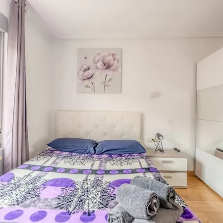 Daire Nuevo Cerca Centro , Wifi Y Calefaccion *