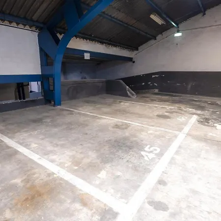 Nuevo Cerca Centro , Wifi Y Calefaccion Daire