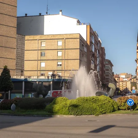 Daire Nuevo Cerca Centro , Wifi Y Calefaccion