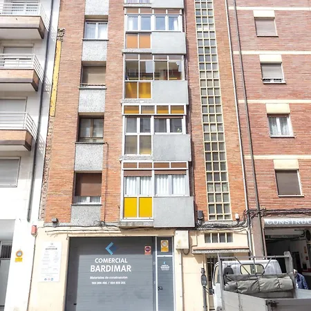 Nuevo Cerca Centro , Wifi Y Calefaccion Daire *